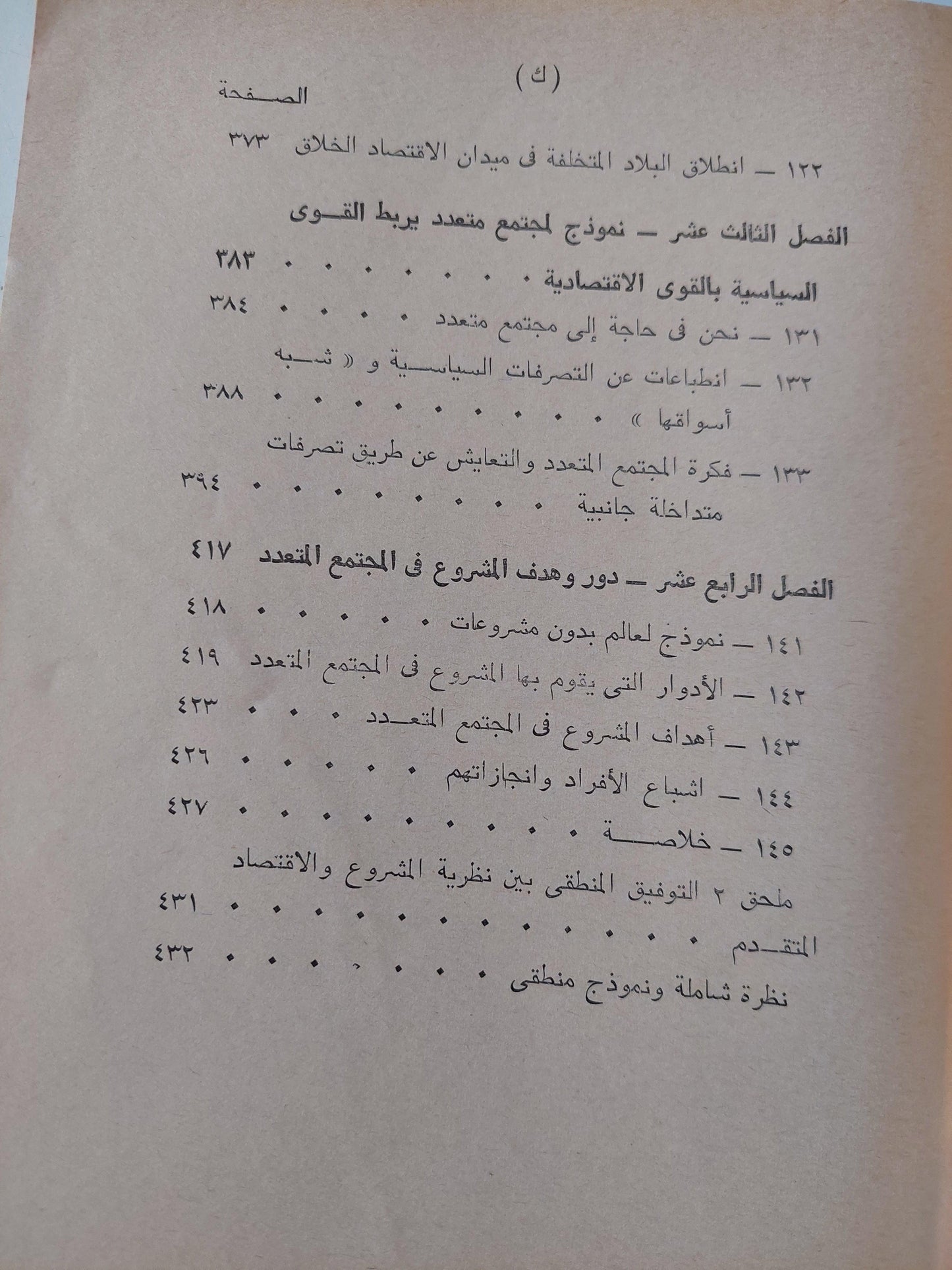 المشروع الخلاق : دراسة للاقتصاد المتقدم والمجتمع المتعدد - متجر كتب مصر