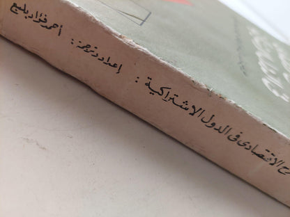 الإصلاح الاقتصادي في الدول الاشتراكية - متجر كتب مصر