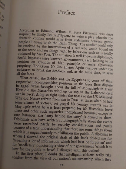 The Game Of Nations / Miles Copeland - متجر كتب مصر