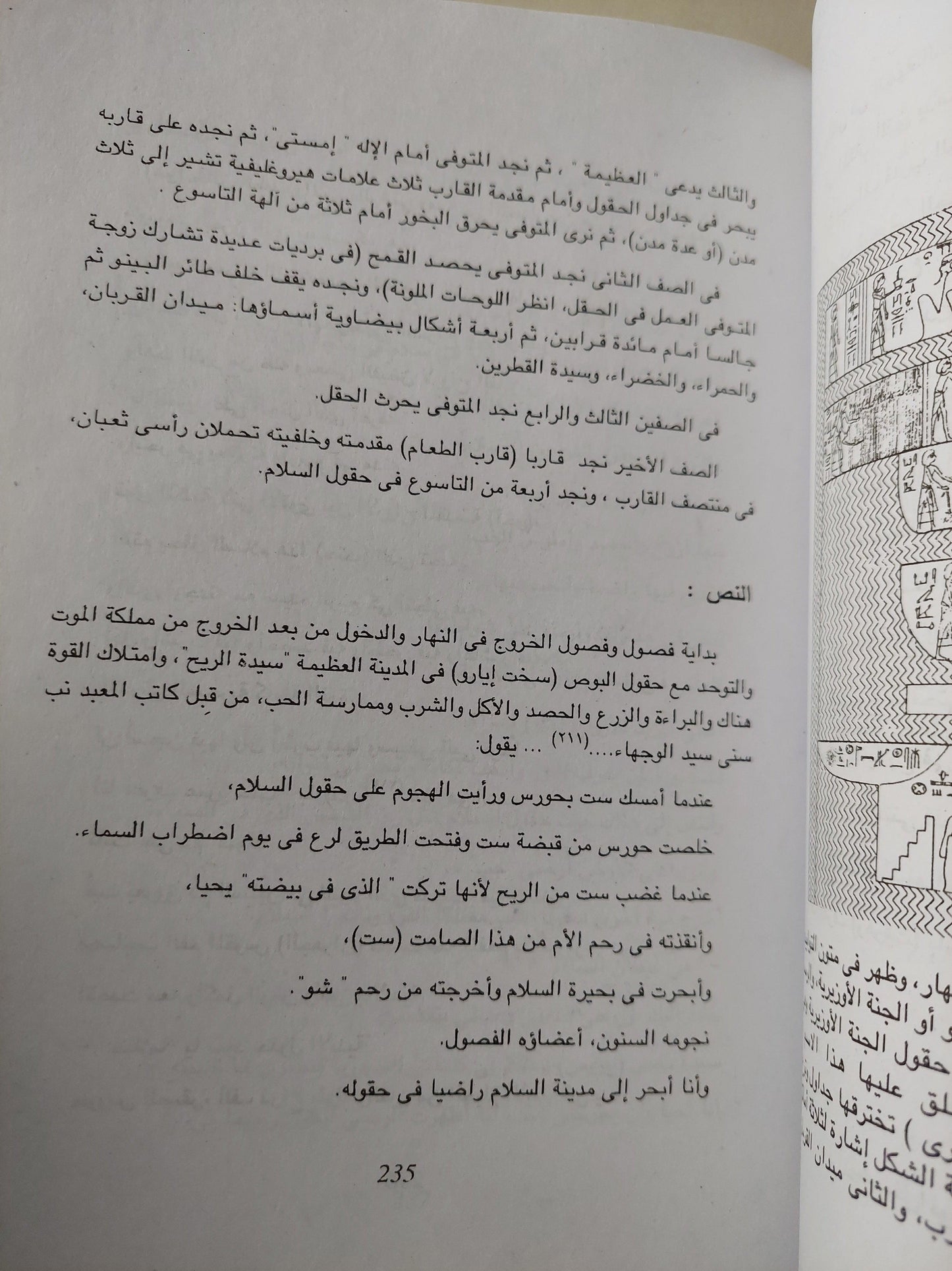 الخروج في النهار : كتاب الموتي ( ملحق بالصور ) - متجر كتب مصر