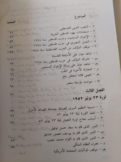 أسرار حركة الضباط الأحرار والإخوان المسلمون - متجر كتب مصر