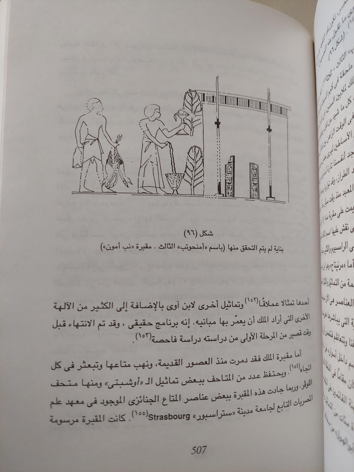 أمنحوتب الثالث الملك المعظم / مجلد ضخم ملحق بالصور - متجر كتب مصر