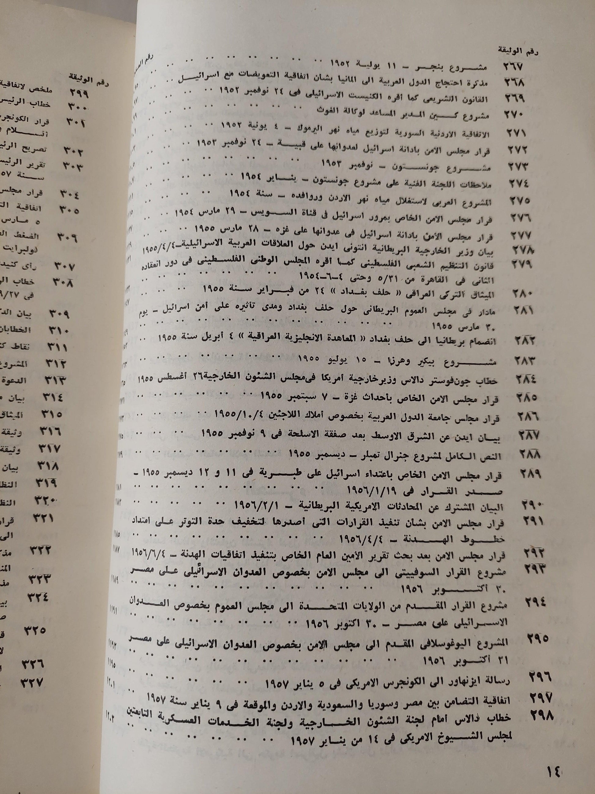 ملف وثائق فلسطين / ملحق بالخرائط والوثائق المهمة ( جزئين مجلدات ضخمة ) - متجر كتب مصر