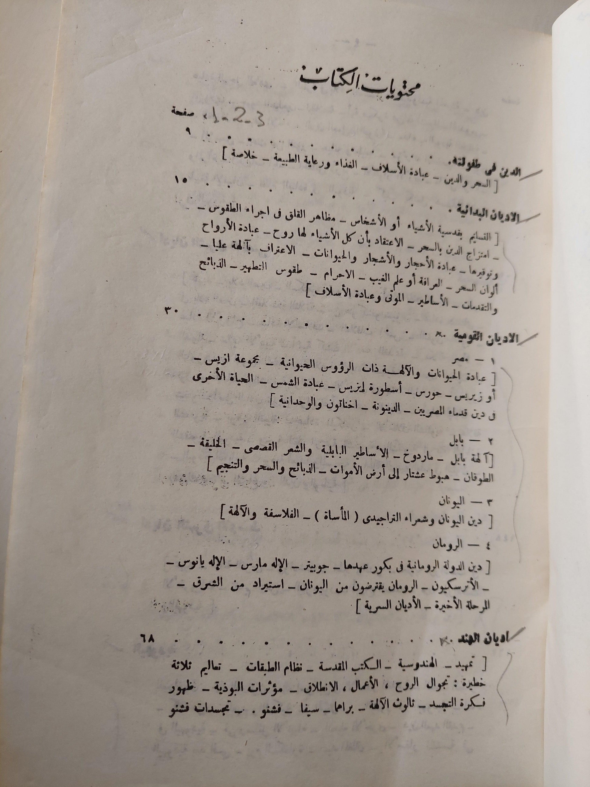 أديان العالم / حبيب سعيد - متجر كتب مصر