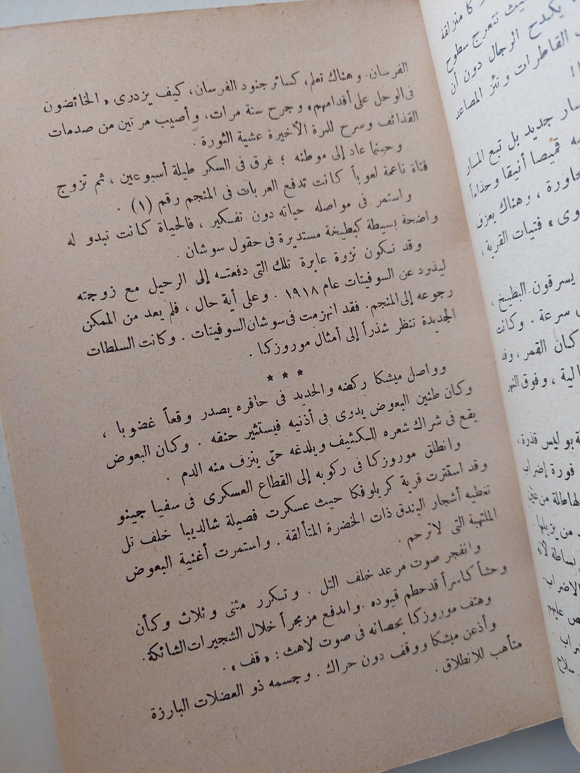 الهزيمة / ألكسندر فادييف - متجر كتب مصر