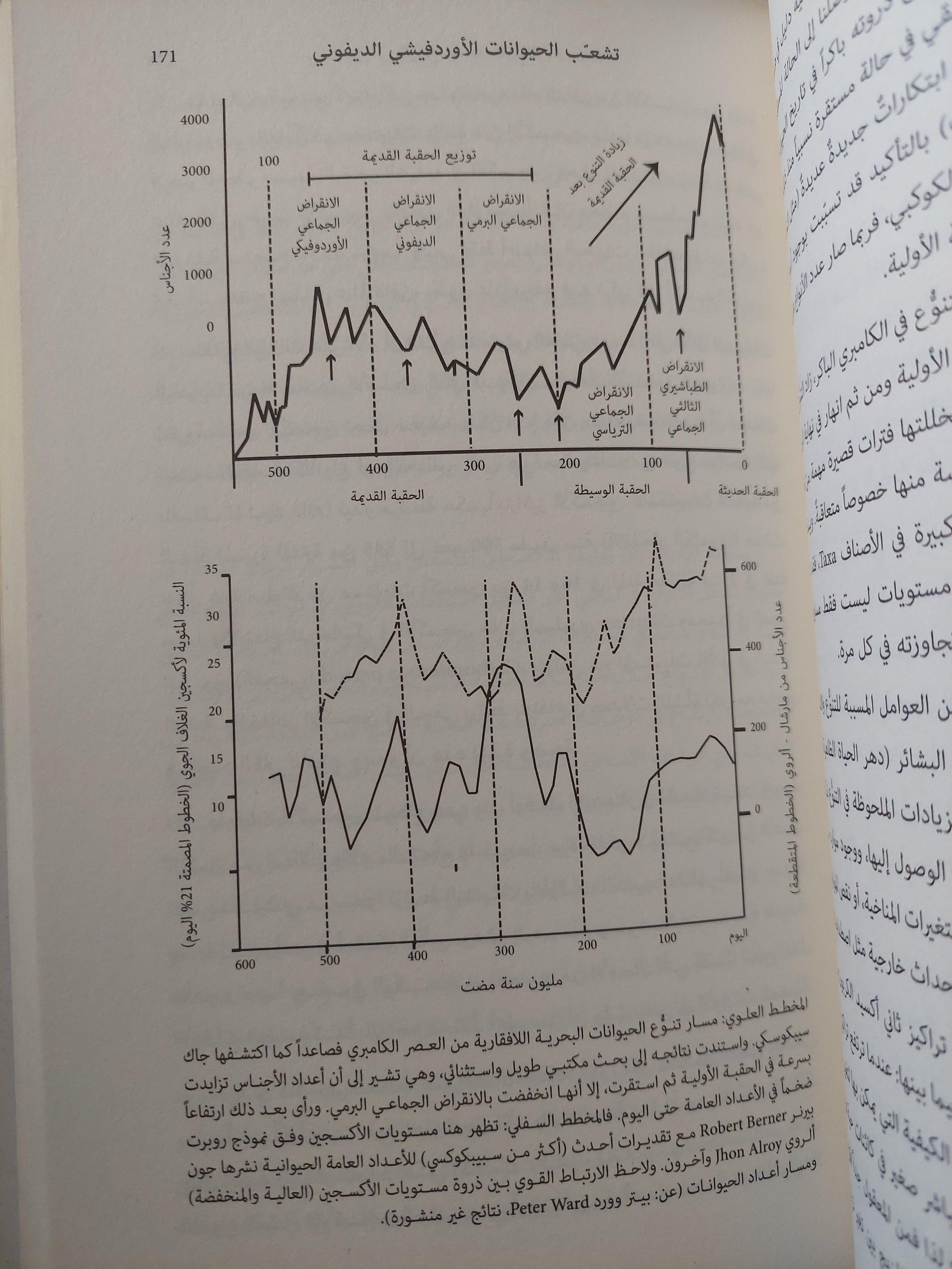 تاريخ جديد للحياة : الاكتشافات الجديدة الجذرية حول أصول الحياة علي الأرض وتطورها ط1 - متجر كتب مصر