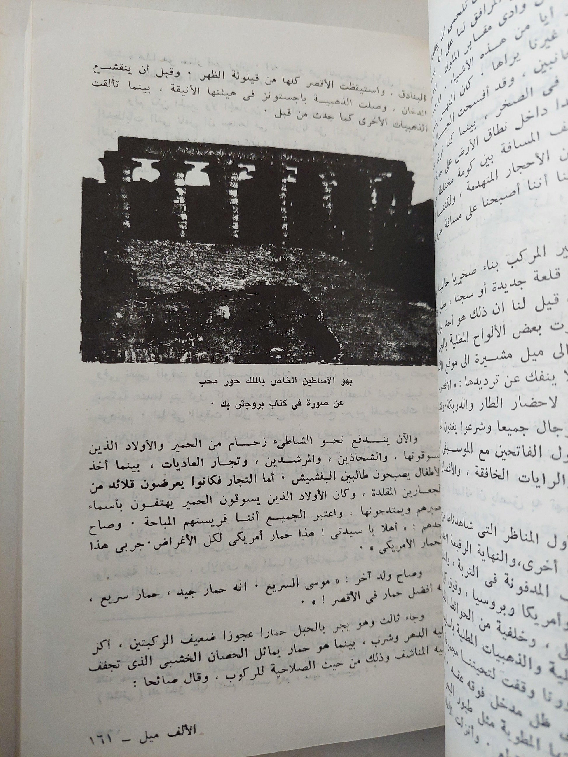 رحلة الألف ميل / إميليا إدواردز ( ملحق بالصور ) - متجر كتب مصر