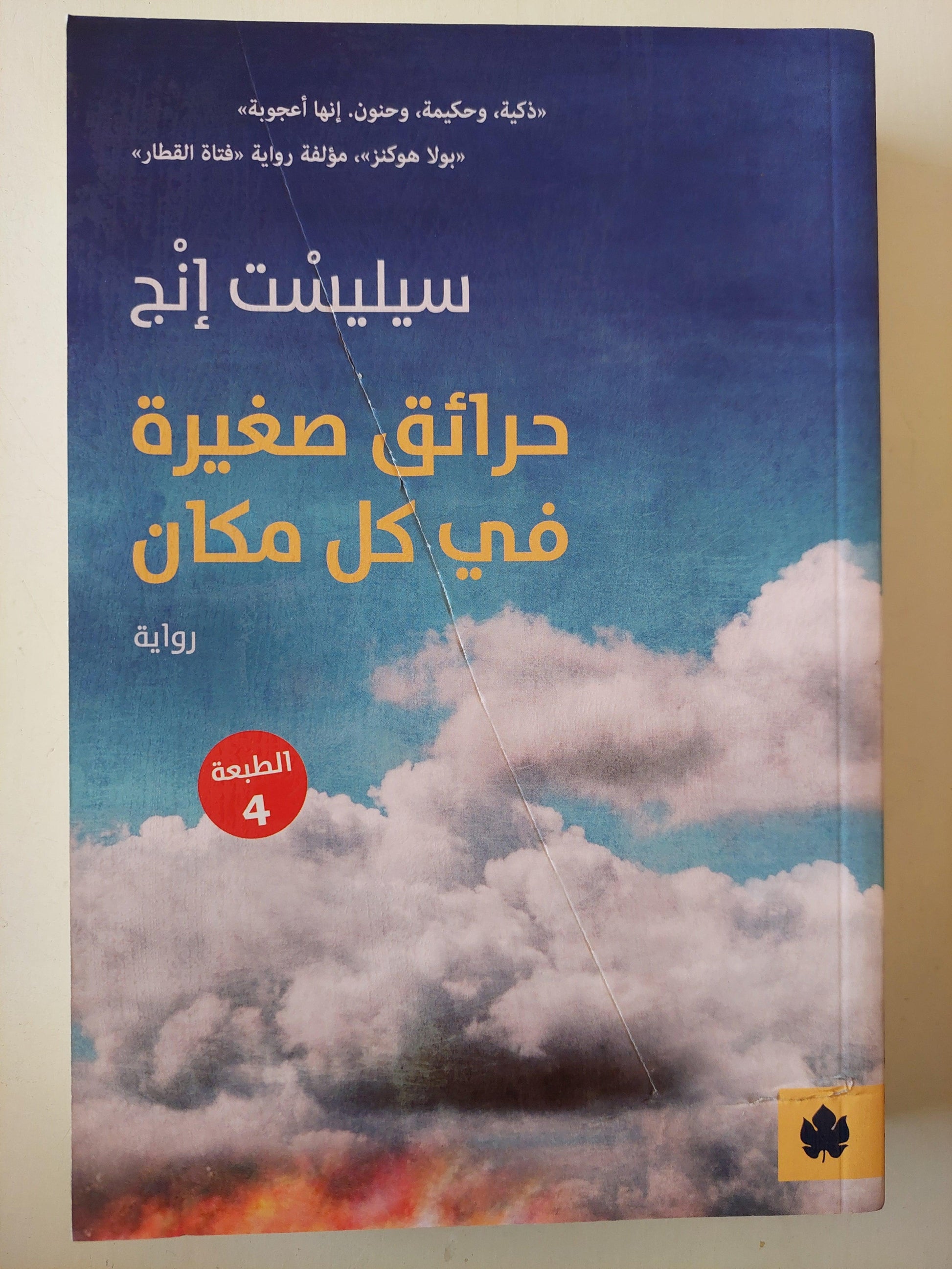 حرائق صغيرة في كل مكان - متجر كتب مصر