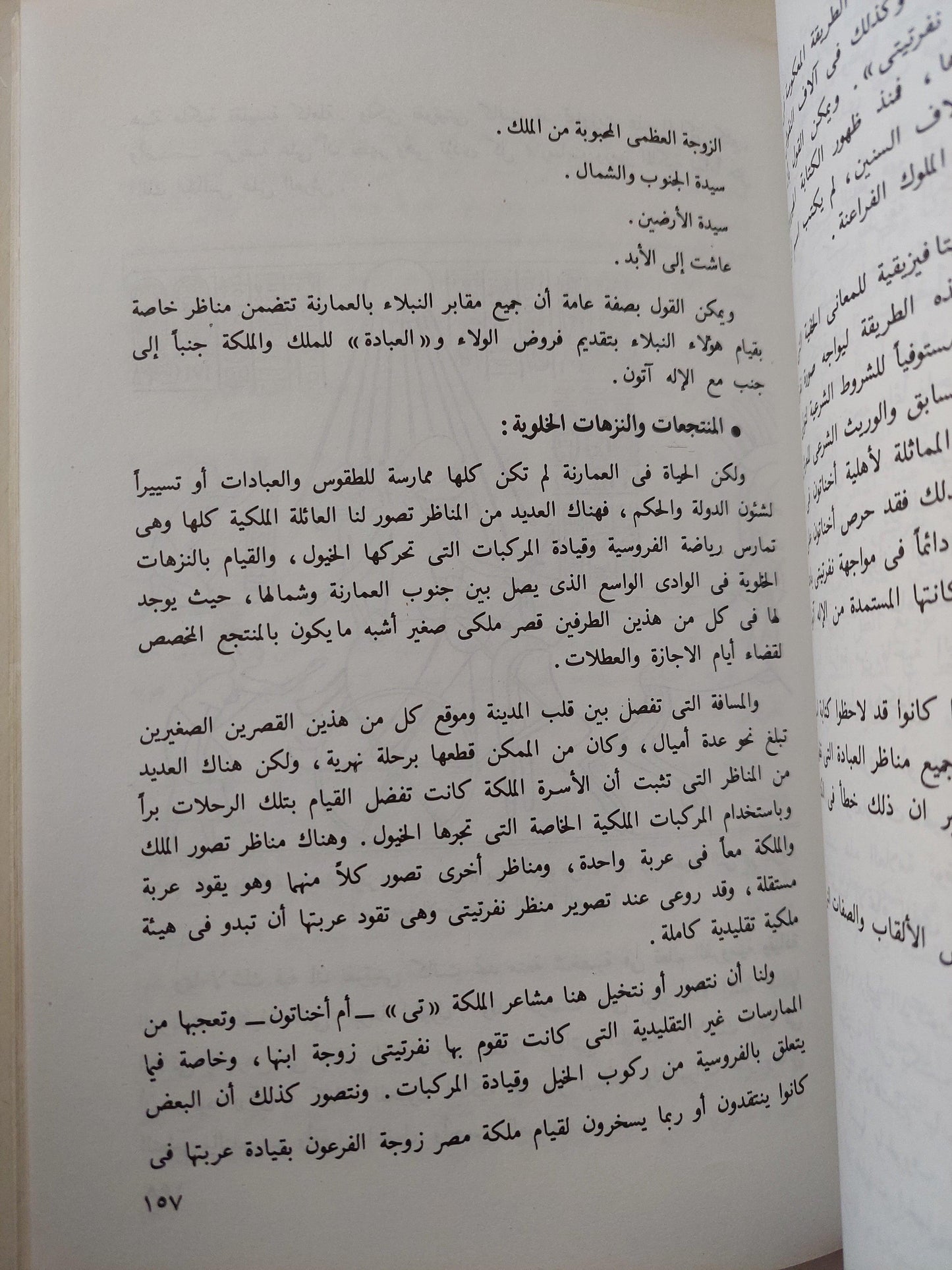 نفرتيتي : الجميلة التي حكمت مصر في ظل ديانة التوحيد / ملحق بالصور - متجر كتب مصر