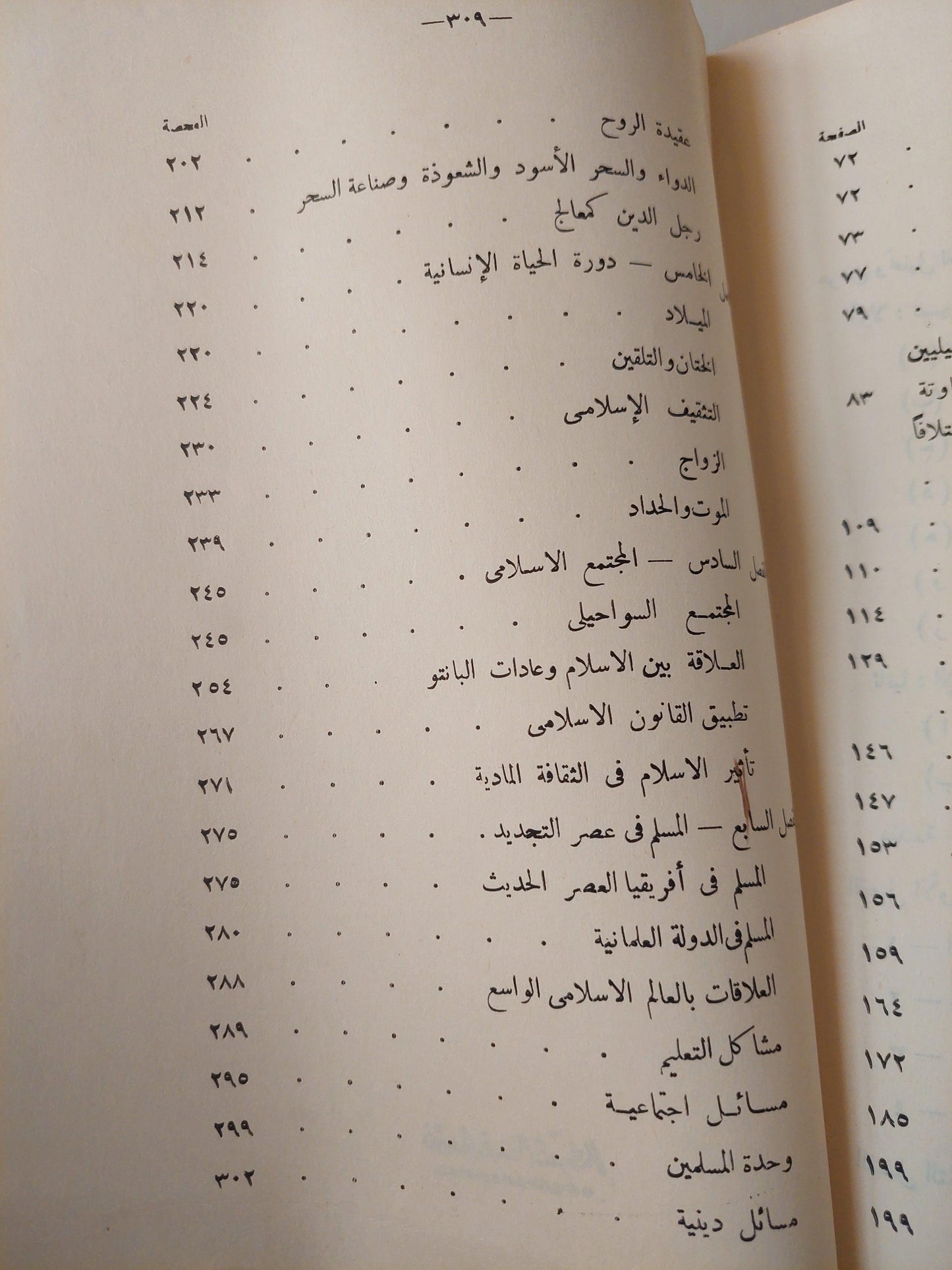 الإسلام في شرق أفريقيا / سبنسر ترمنجهام ط1 - متجر كتب مصر