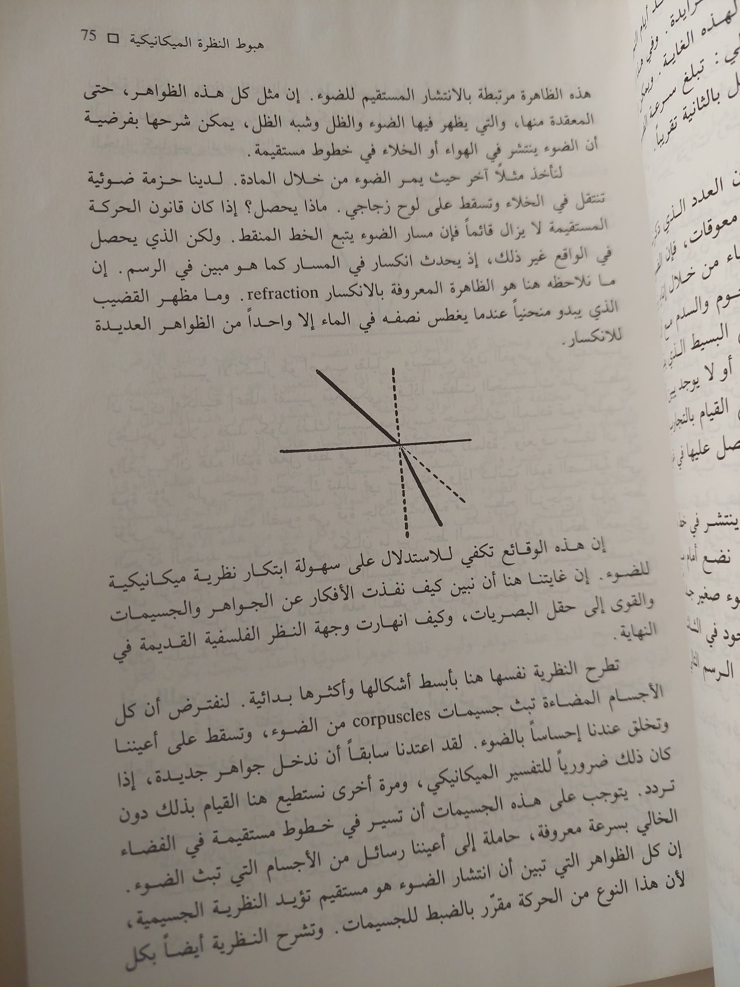 تطور الفيزياء / ألبرت أينشاتين