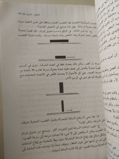 تطور الفيزياء / ألبرت أينشاتين