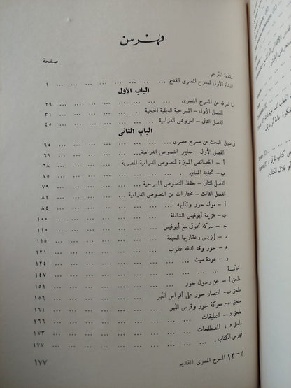 المسرح المصري القديم - إتيين دريوتون ت:دكتور ثروت عكاشة