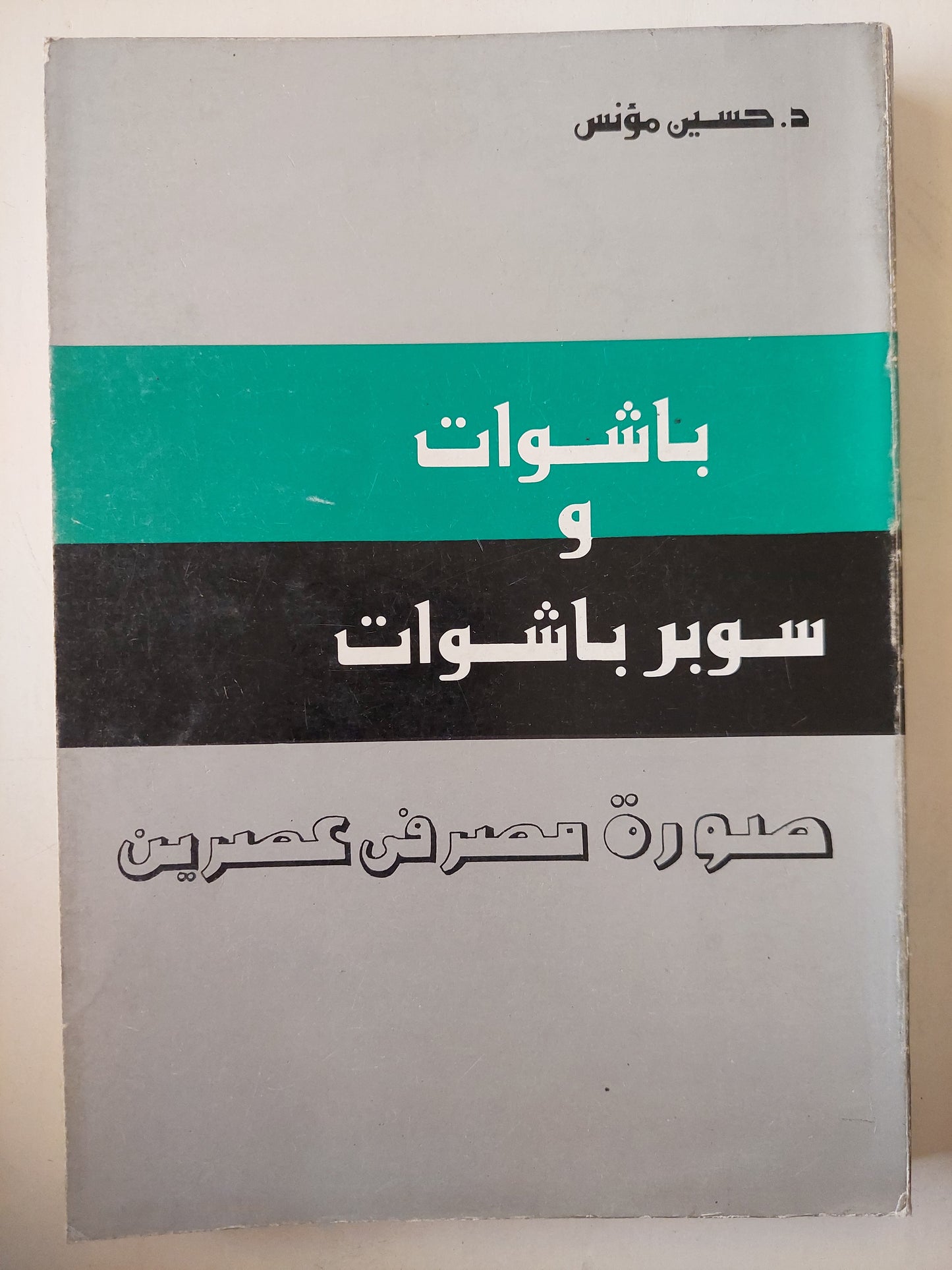 باشوات وسوبر باشوات.. صورة مصر فى عصرين