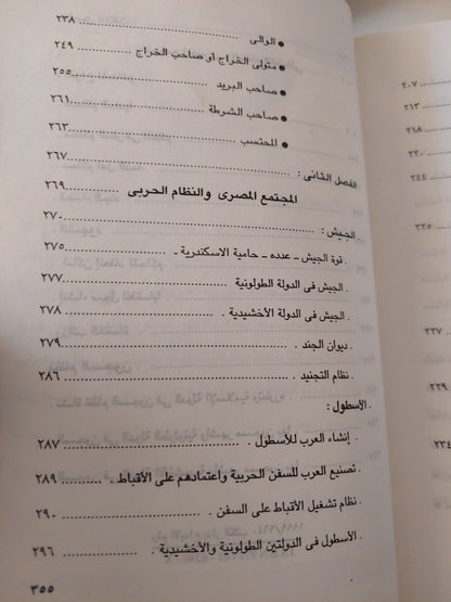 المجتمع فى مصر الإسلامية .. من الفتح الإسلامي إلى العصر الفاطمي / هويدا عبد العظيم رمضان