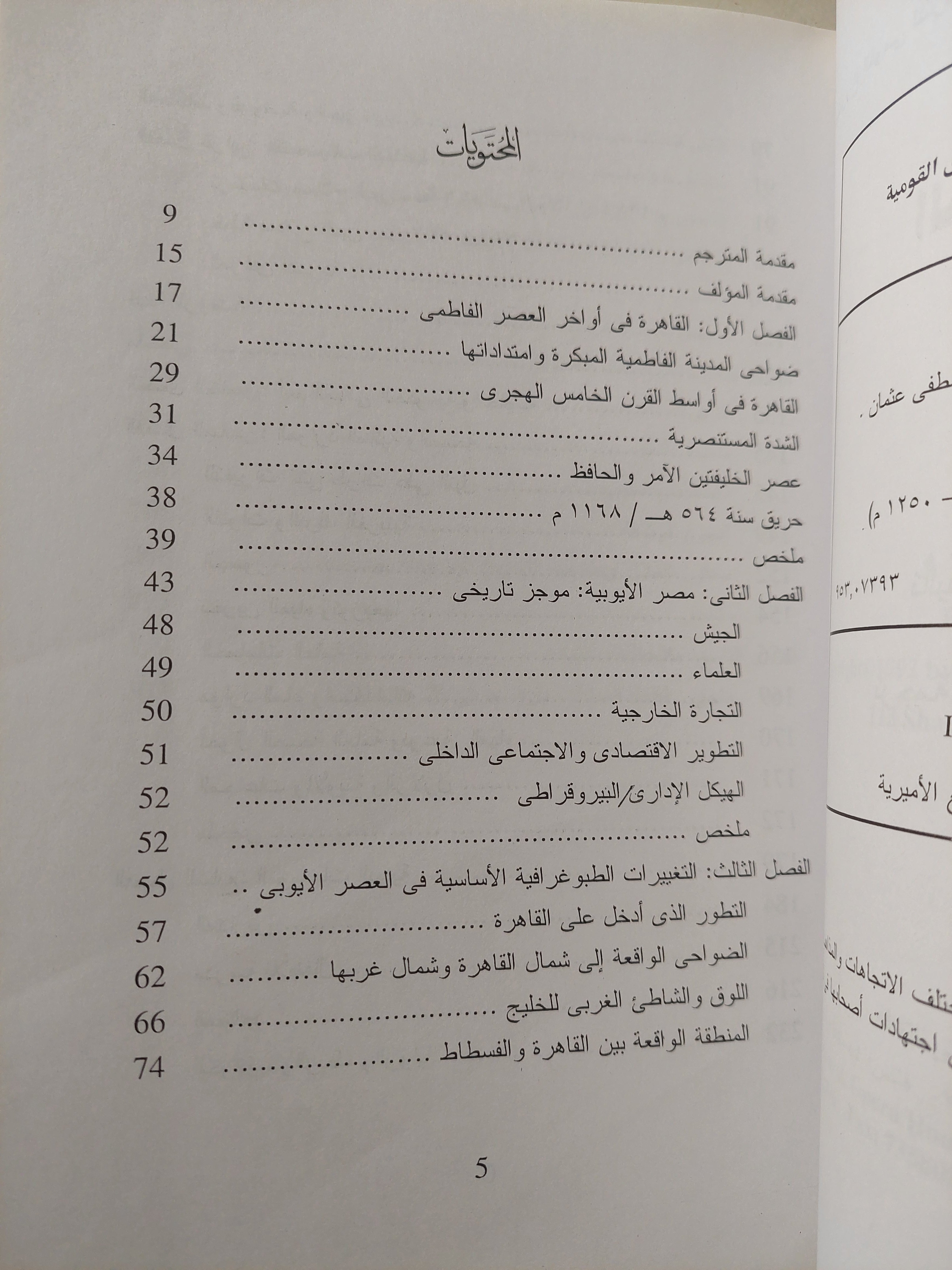 القاهرة الأيوبية / نيل دى. ماكنزى ملحق بالخرائط
