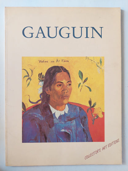 GAUGUIN / (ألبوم صور قطع كبير)