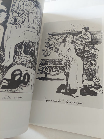 GAUGUIN / (ألبوم صور قطع كبير)