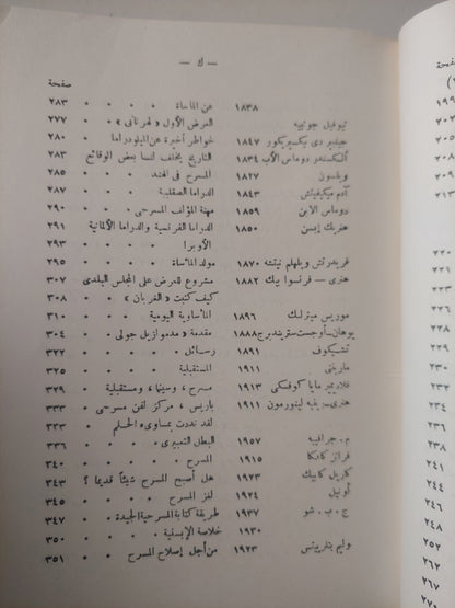 موسوعة فن المسرح / أوديت أصلان - جزئين