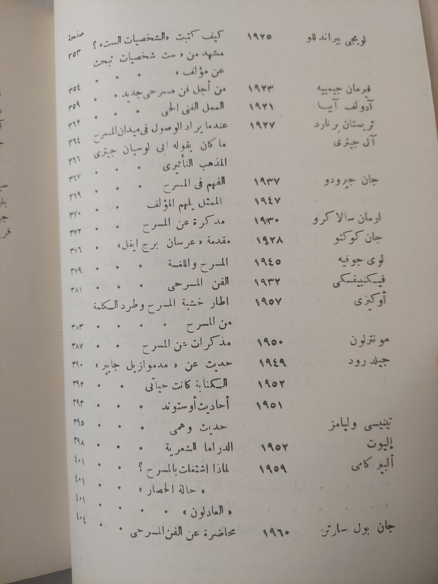 موسوعة فن المسرح / أوديت أصلان - جزئين