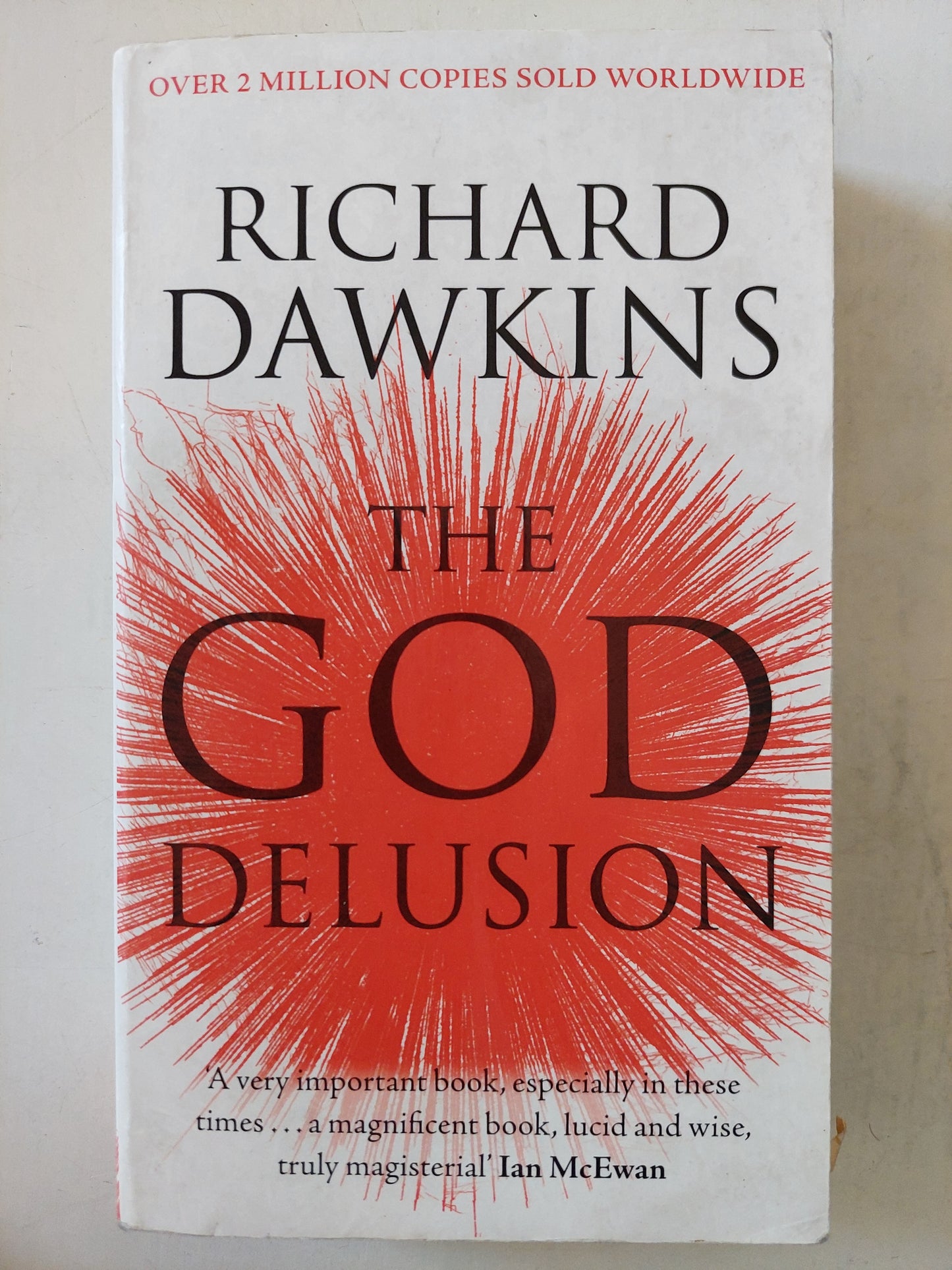 The God delusion / Richard Dawkins