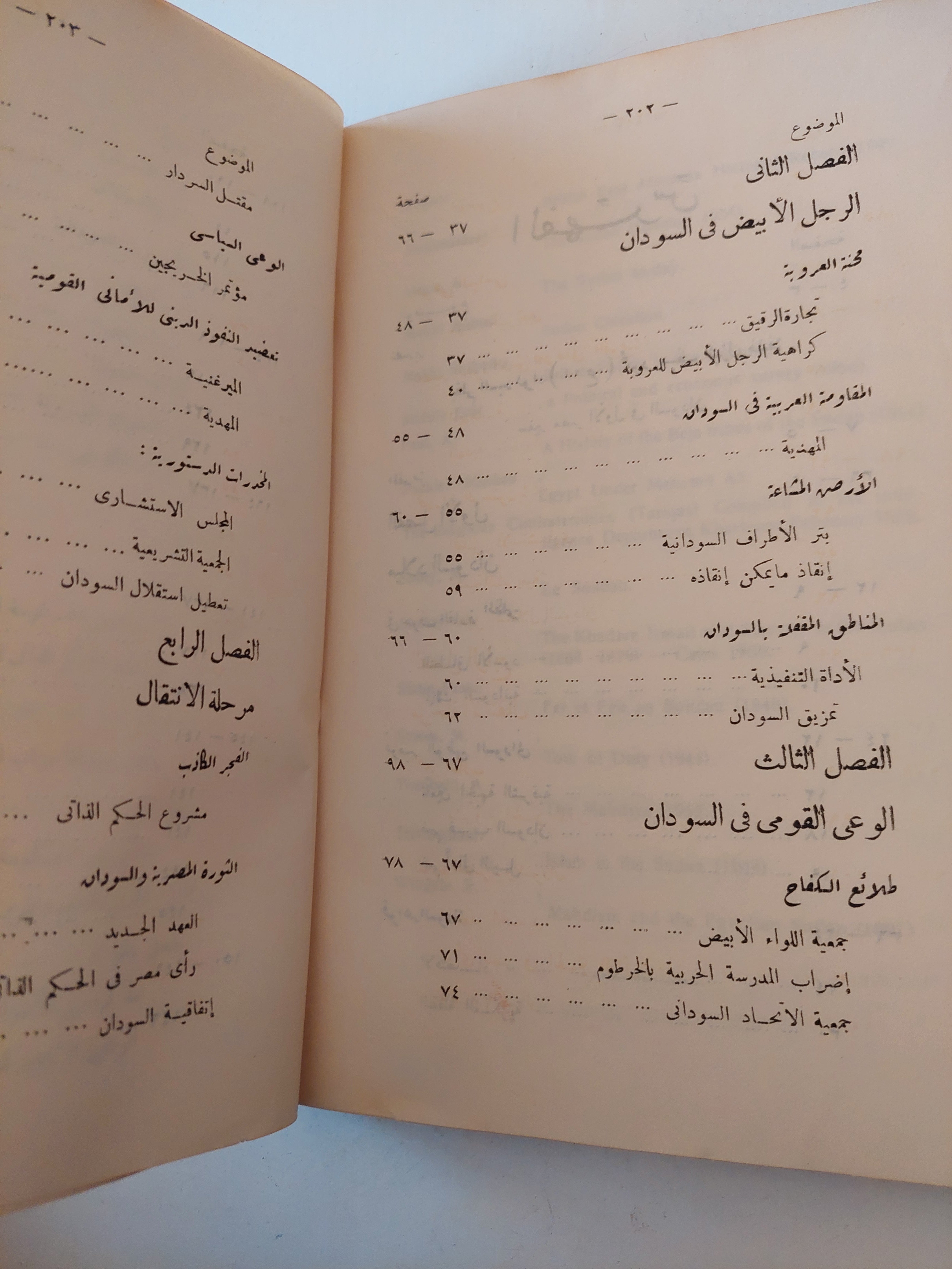 يقظة السودان