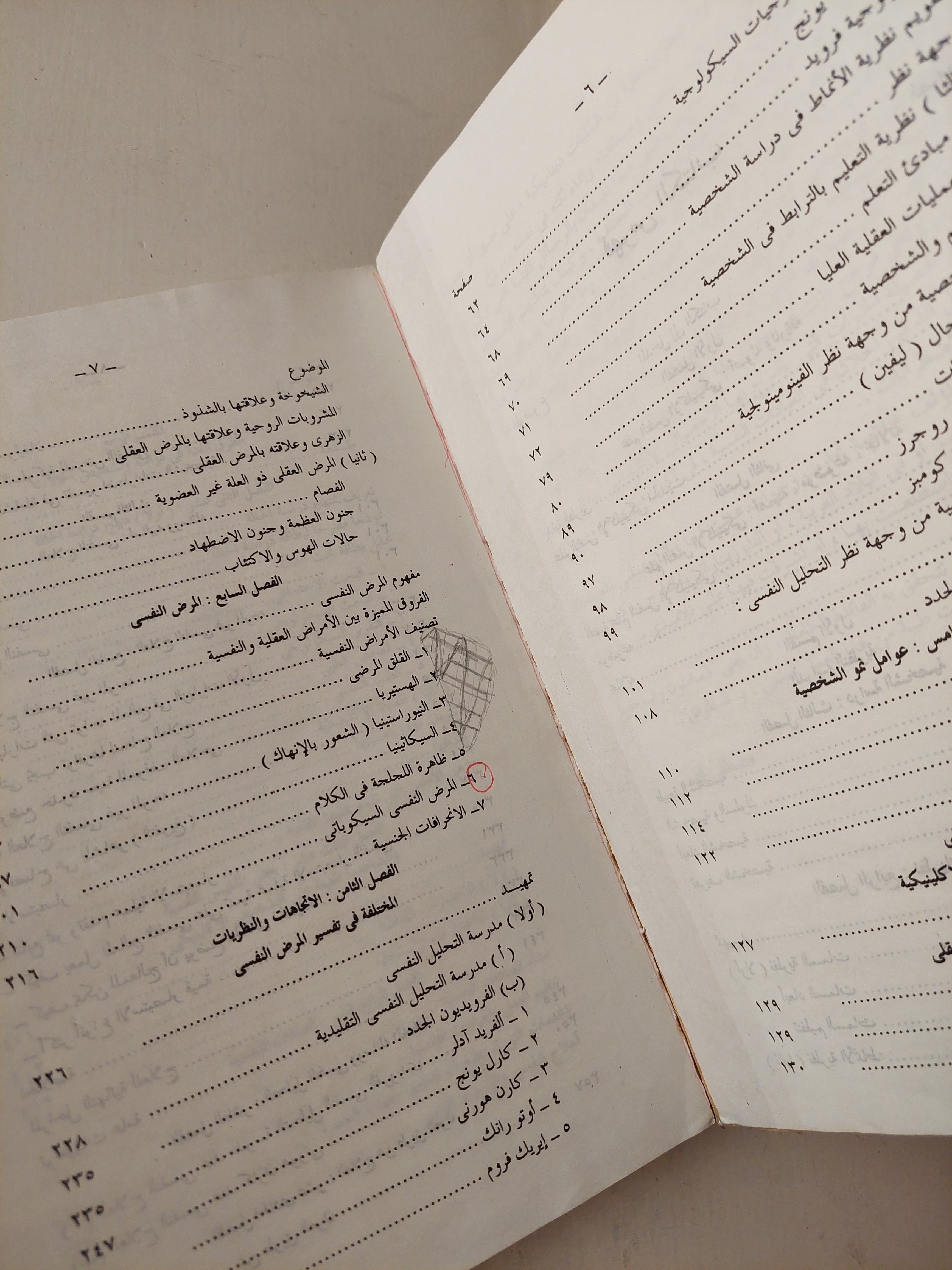 علم النفس الأكلينكى / د. مصطفى فهمى