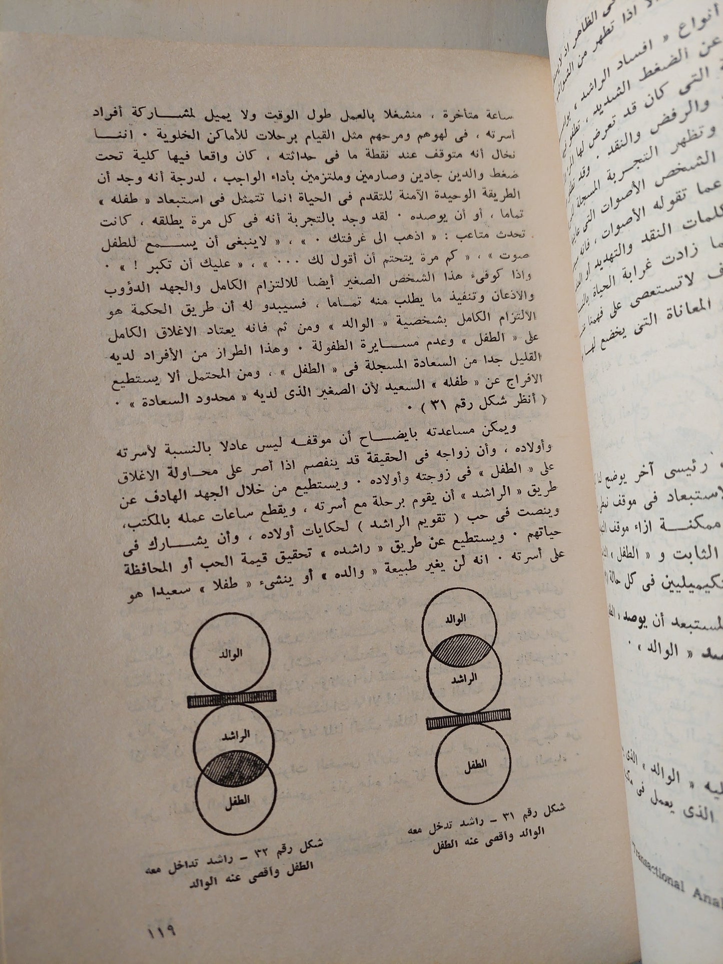 التوافق النفسى .. تحليل المعاملات الإنسانية