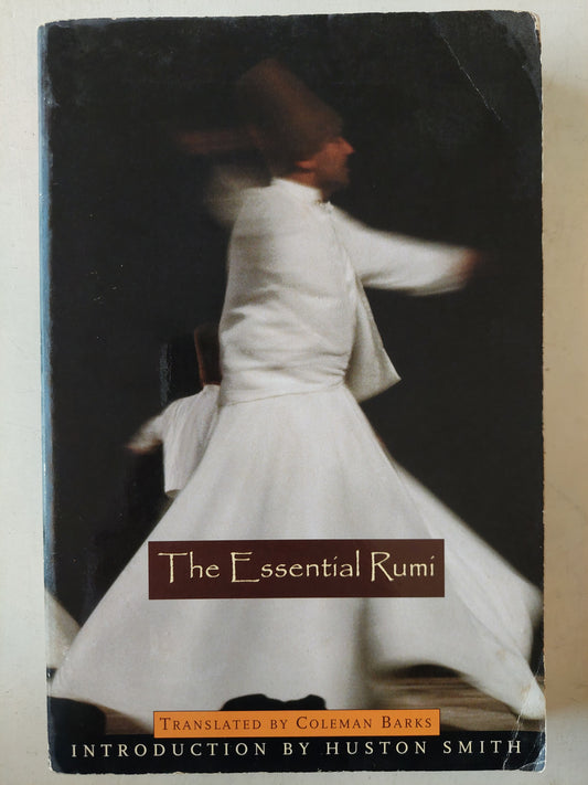 The essential rumi / Coleman barks