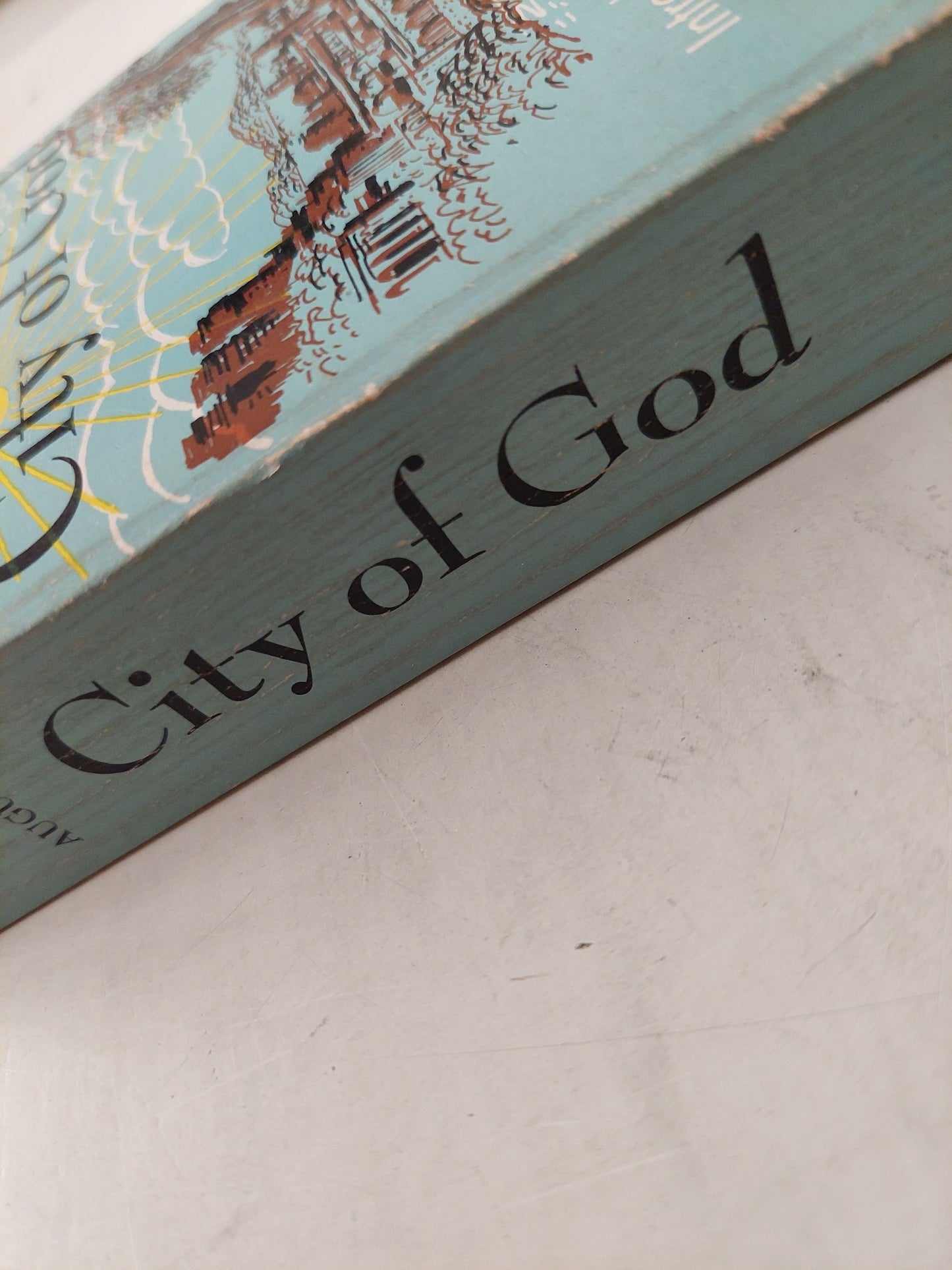 City of God /  St. Augustine