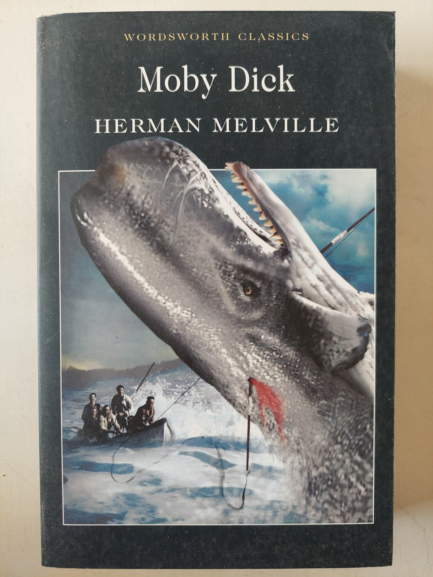 Moby dick / Herman Melville