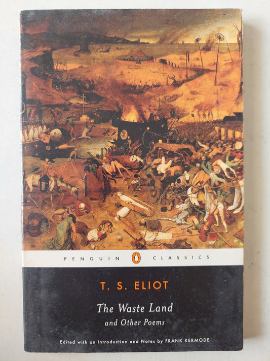 The Waste Land and Other Poems / T.S. Eliot