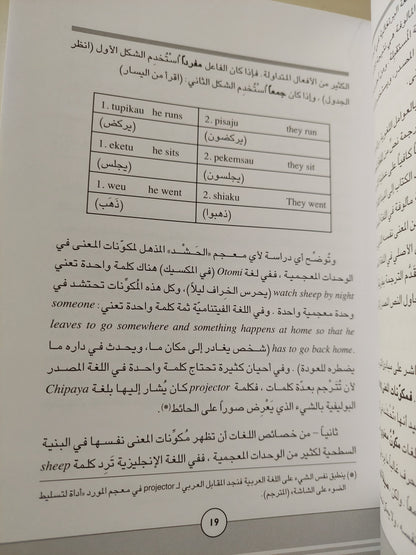 الترجمة والمعنى : دليل التكافؤ عبر اللغات / مدريد لارسون -مجلد ضخم