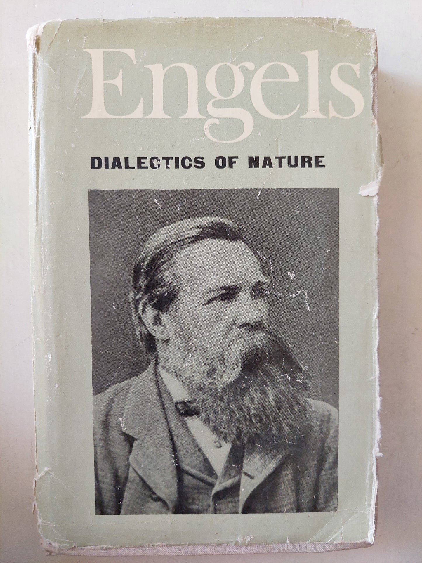 Dialectic of nature / Engels دار التقدم - موسكو / هارد كفر