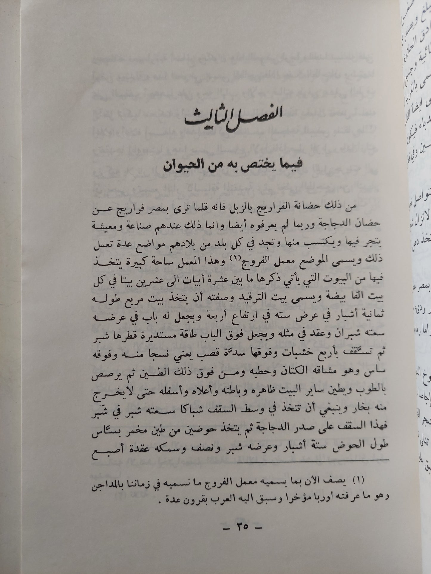 الإفادة والإعتبار قصة المجاعة الكبري في مصر / عبد اللطيف البغدادى