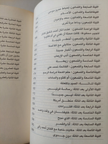 ليالى نجيب محفوظ فى شبرد / إبراهيم عبد العزيز -جزئين ط١