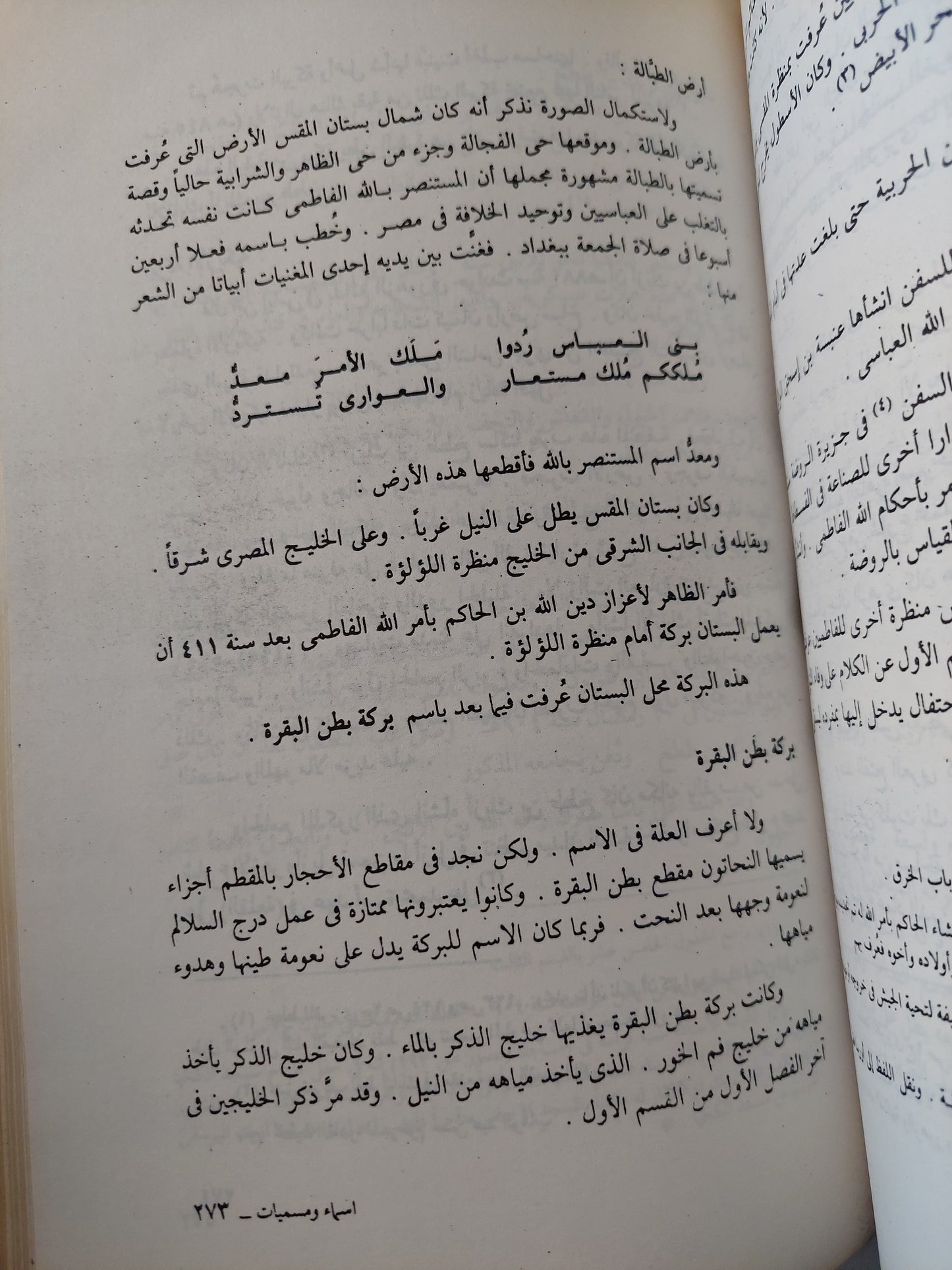 أسماء ومسميات من تاريخ مصر / محمد كمال السيد أحمد -هارد كفر