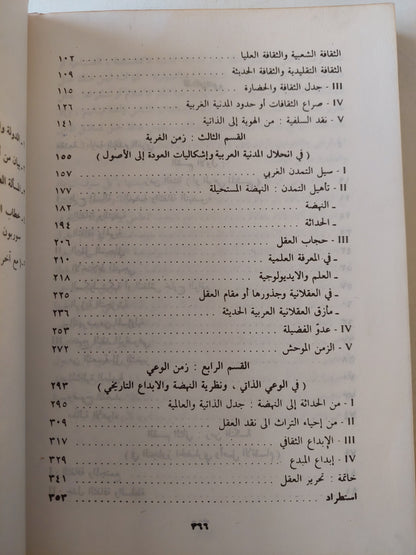 اغتيال العقل / د. برهان غليون