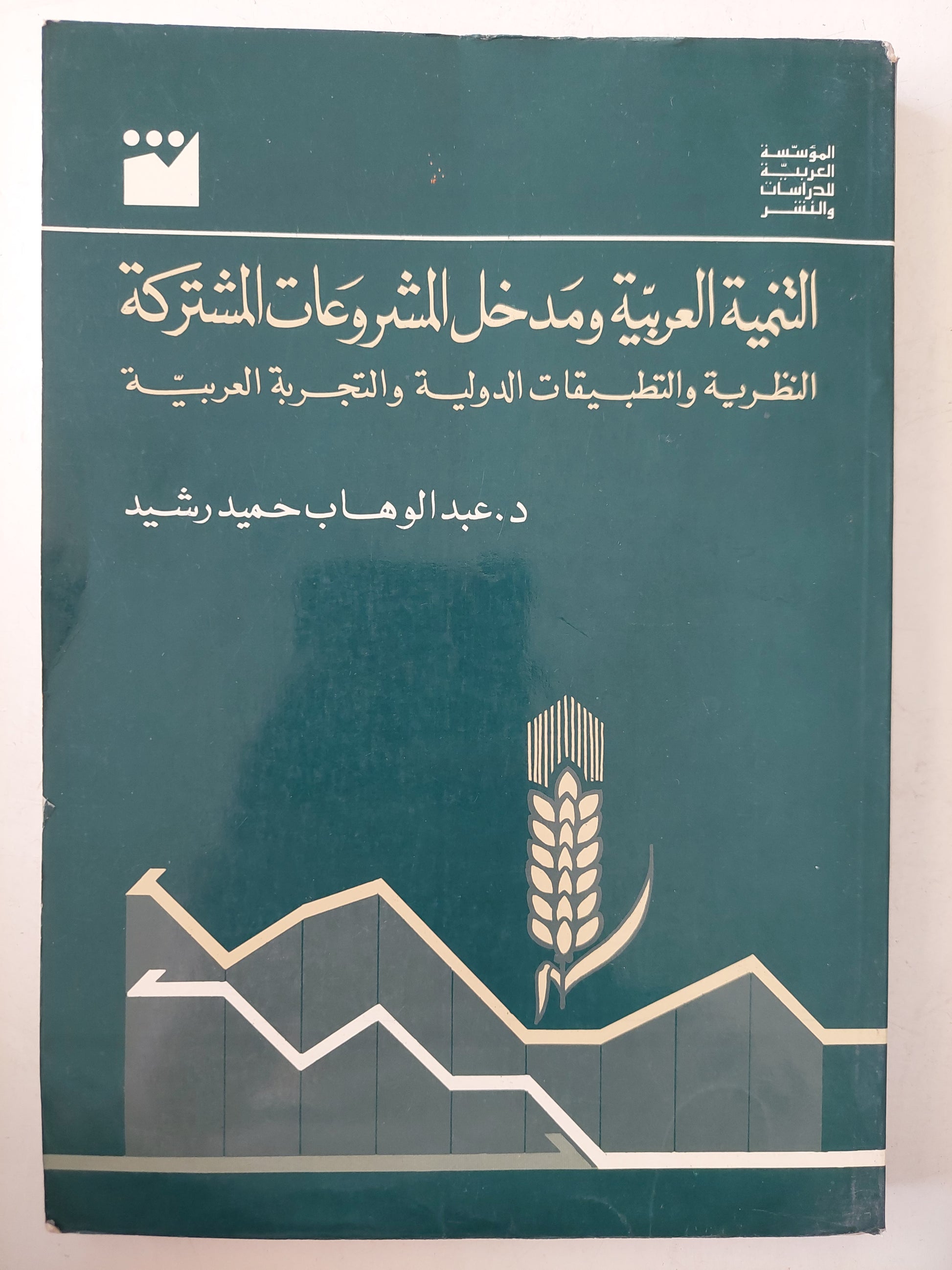 التنمية العربية ومدخل المشروعات المشتركة / د. عبد الوهاب حميد رشيد