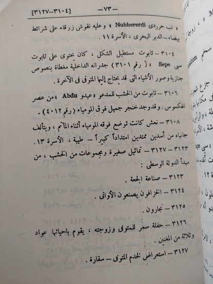 دليل المتحف المصرى -ملحق بالصور