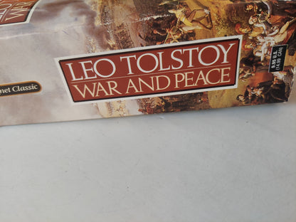 War and Peace / Leo Tolstoy