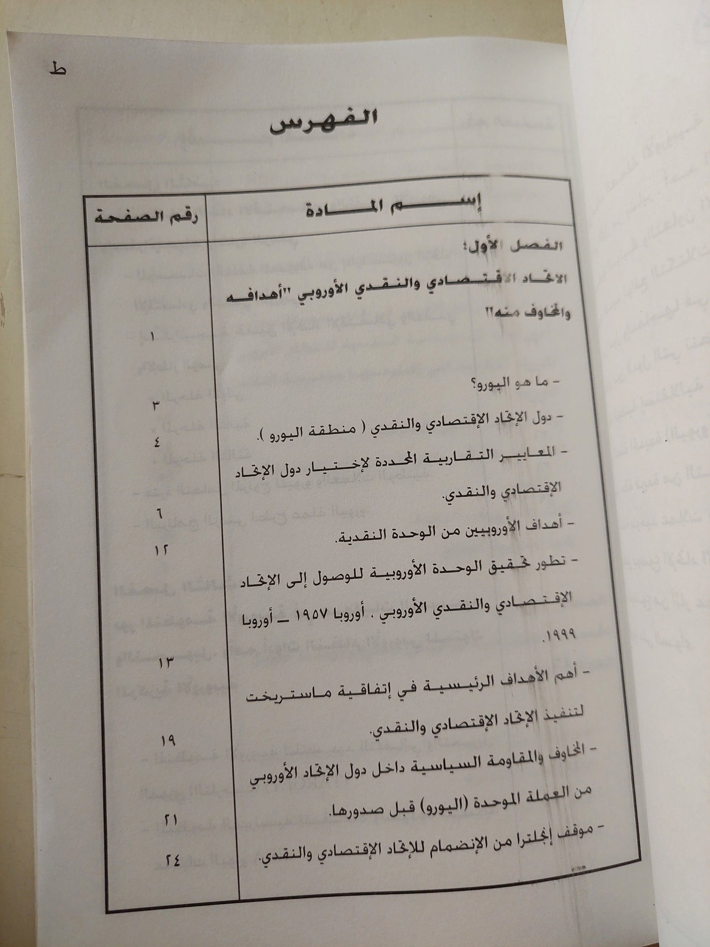 اليورو وأسواق المال الدولية والعربية / د. منى قاسم