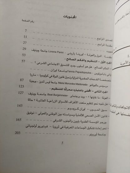 دول وعولمة : استراتيجيات وأدوار