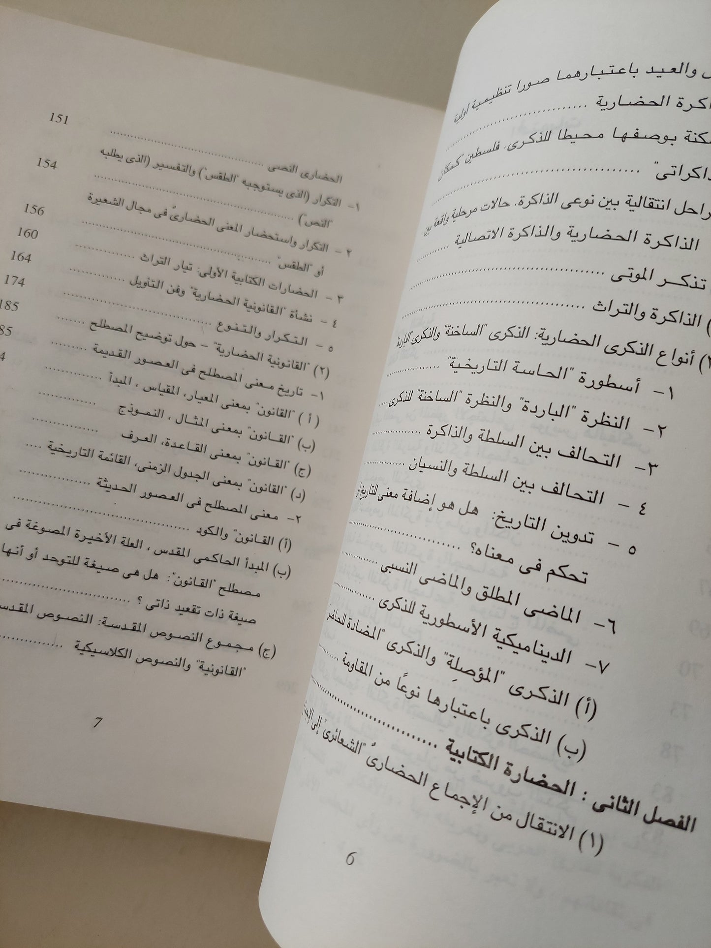 الذاكرة الحضارية : الكتابة والذكرى والهوية السياسية فى الحضارات الكبرى الأولى / يان أسمن