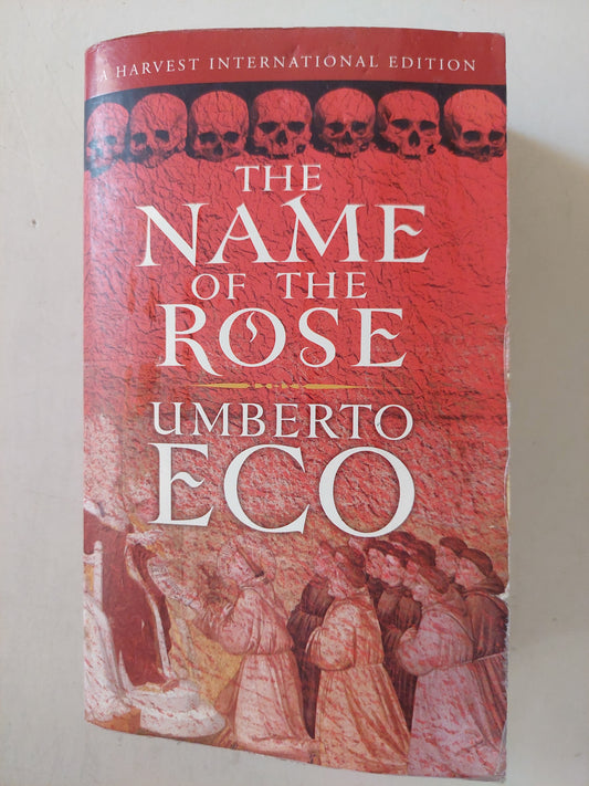 The Name of the Rose / Umberto Eco‏