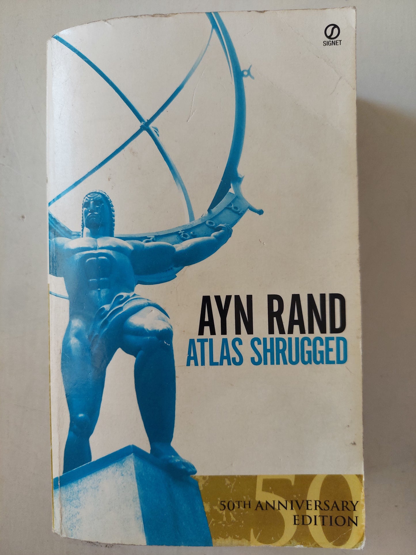 Atlas Shrugged /  Ayn Rand