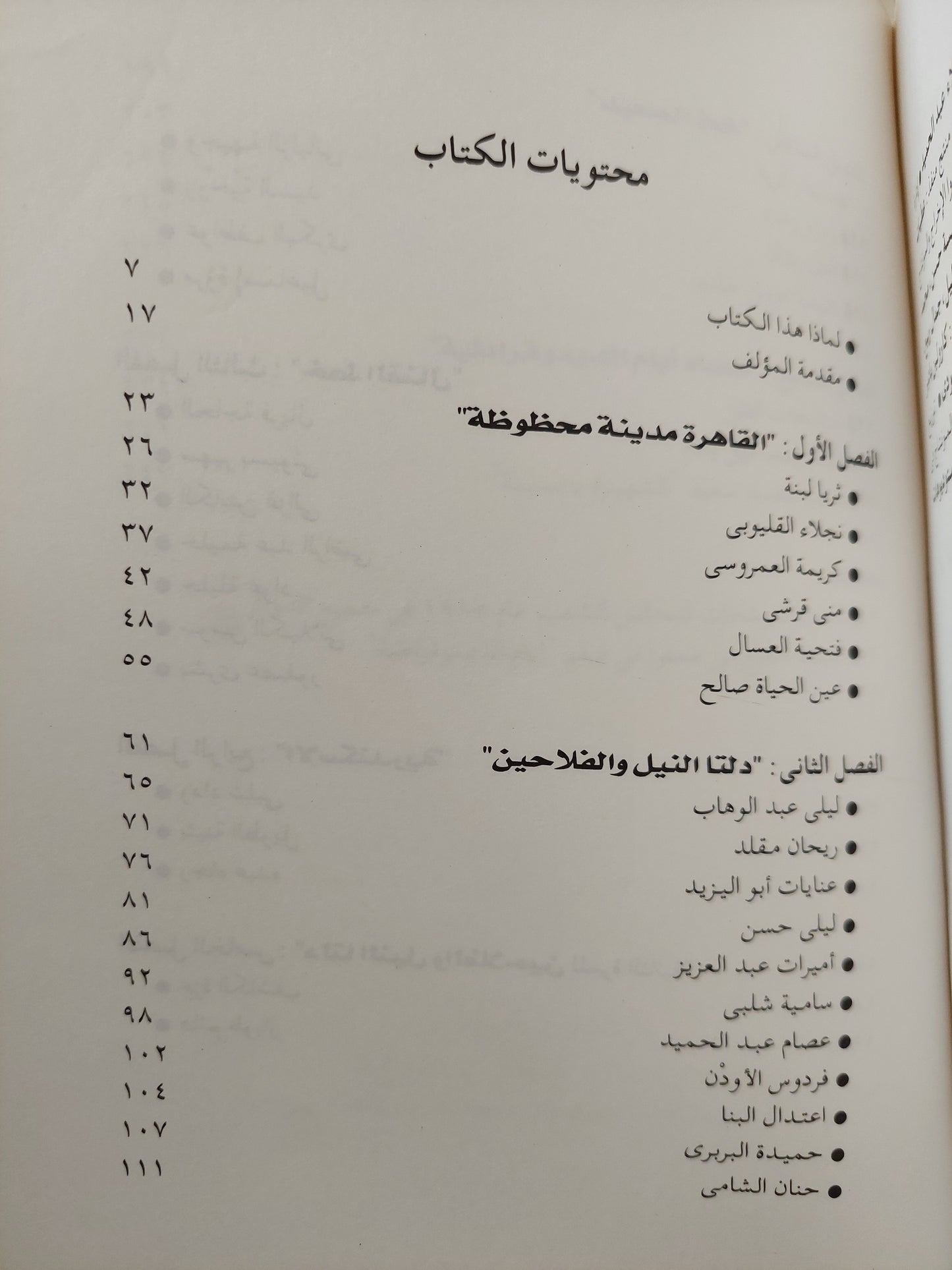 أيام الديمقراطية .. النساء المصريات وهموم الوطن / عطبات الأبنودى