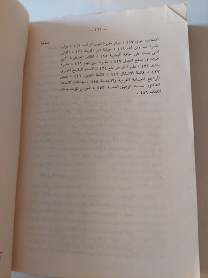 تاريخ العمارة في مصر القديمة : الأقصر / مع ملحق خاص للصور