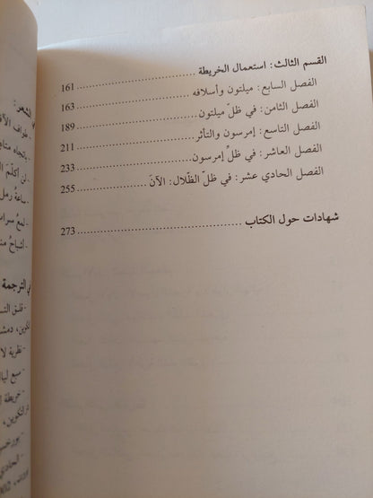 خريطة للقراءة الضالة / هارولد بلوم