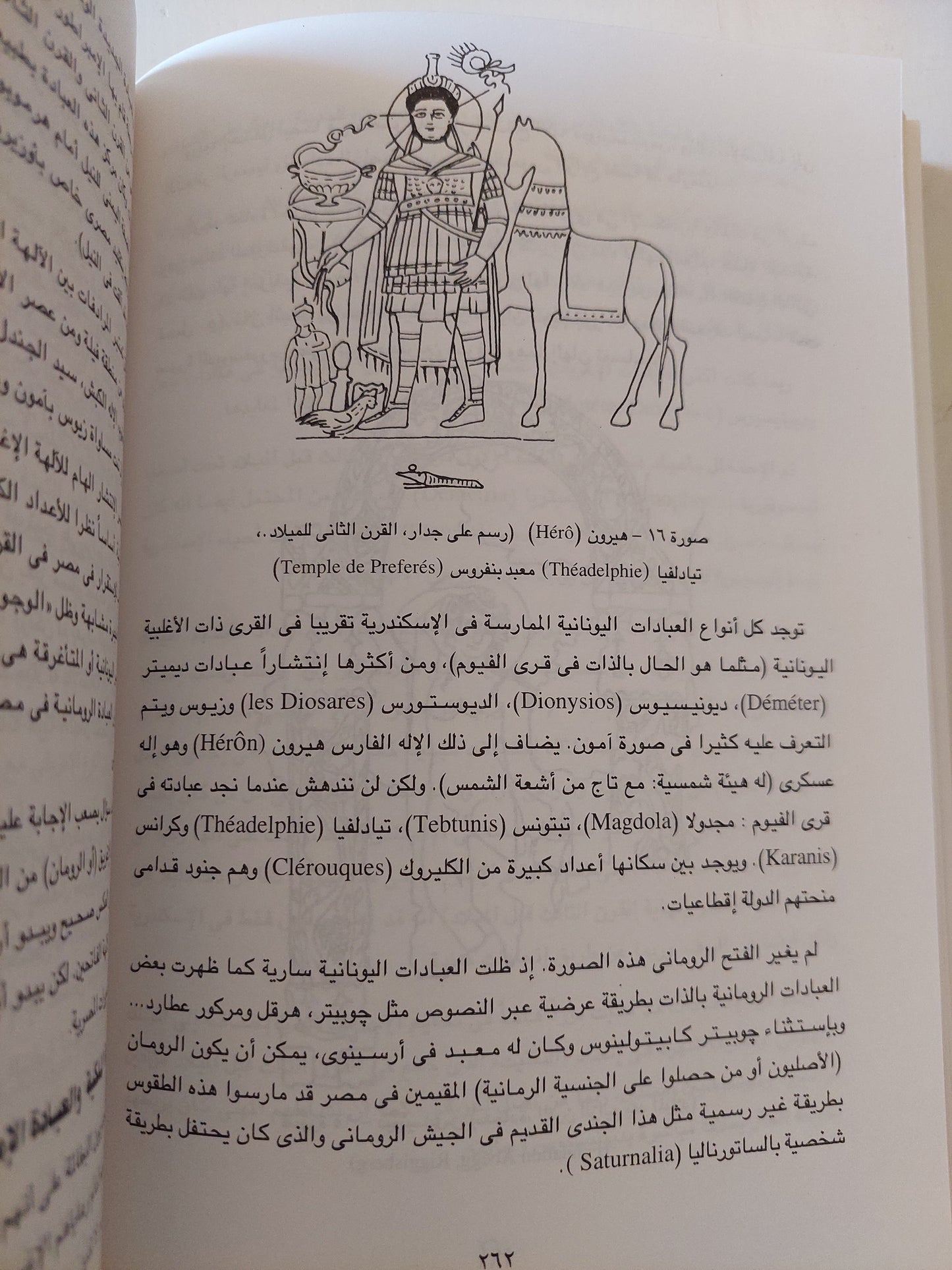 الالهة والناس فى مصر من 300 قبل الميلاد الى 395 ميلاديا / فرانسواز دونان - كريستيان زفى كوش